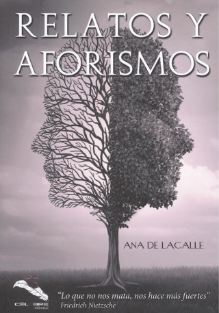 Kniha RELATOS Y AFORISMOS ANA DE LACALLE