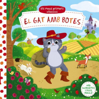 Libro EL GAT AMB BOTES 