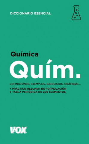 Carte QUÍMICA 