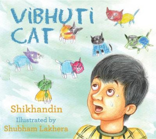 Könyv Vibhuti Cat SHIKHANDIN