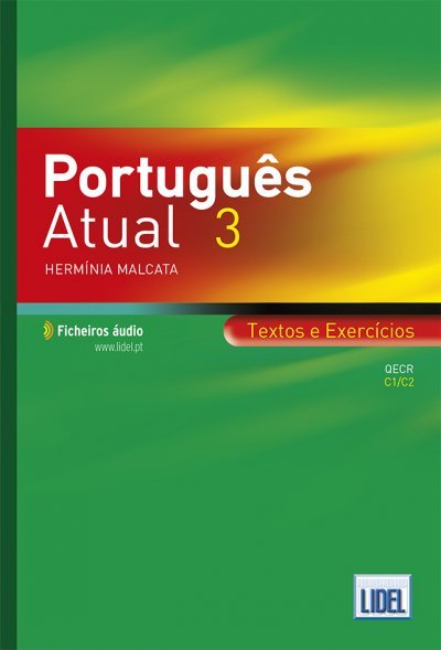 Книга Portugues Atual 