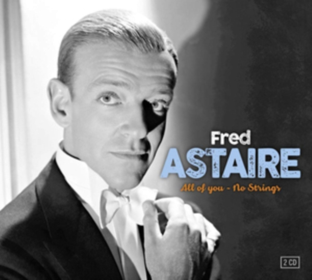 Audio All Of You-No Strings Fred Astaire