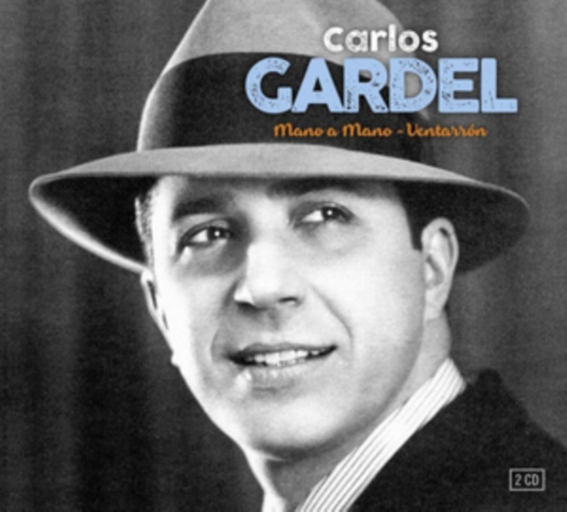 Zvok Mano A Mano-Ventarron Carlos Gardel