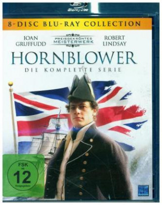 Filmek Hornblower - Die komplette Serie Andrew Grieve