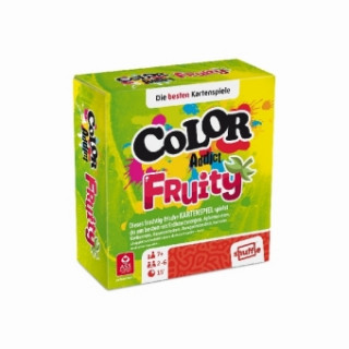 Hra/Hračka Color Addict - Fruity Cartamundi
