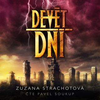 Аудио Devět dní Zuzana Strachotová