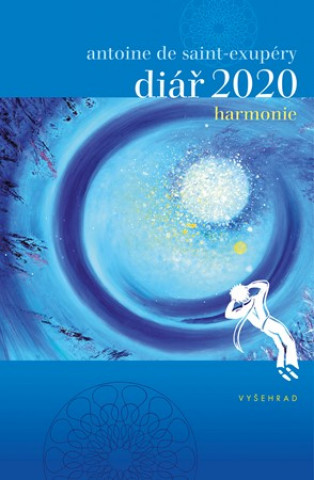 Calendar/Diary Diář 2020 Harmonie Matt MacNabb