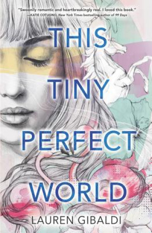 Knjiga This Tiny Perfect World Lauren Gibaldi