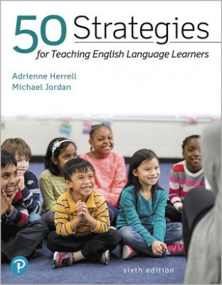 Könyv 50 Strategies for Teaching English Language Learners Adrienne L Herrell