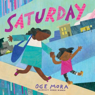 Книга Saturday Oge Mora