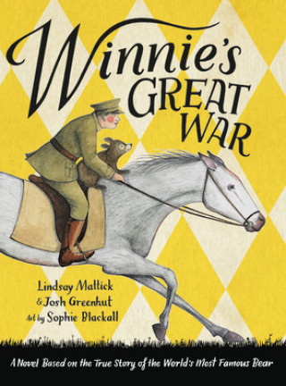 Βιβλίο Winnie's Great War Lindsay Mattick