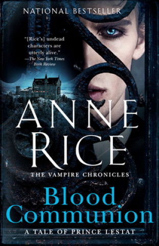 Książka Blood Communion Anne Rice