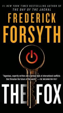Kniha The Fox Frederick Forsyth