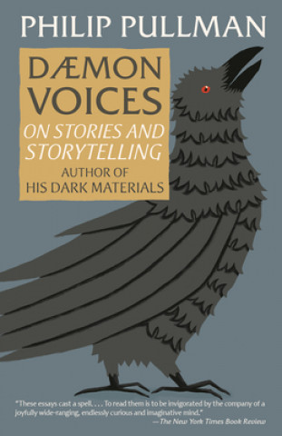 Knjiga Daemon Voices Philip Pullman