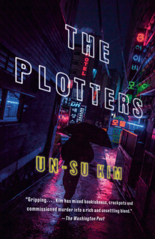 Knjiga The Plotters Un-Su Kim
