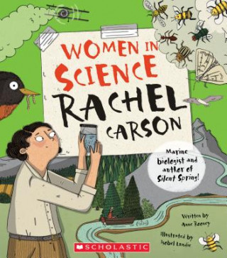 Kniha Rachel Carson (Women in Science) Anne Rooney