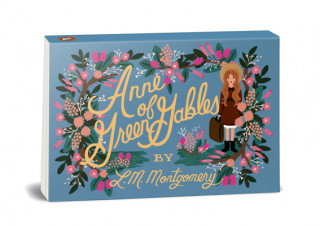 Kniha Penguin Minis: Anne of Green Gables L M Montgomery