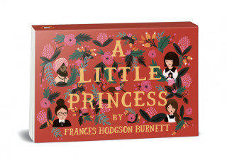 Carte Penguin Minis: A Little Princess Frances Hodgson Burnett