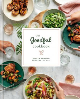 Книга Goodful Cookbook Buzzfeed