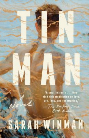 Книга Tin Man Sarah Winman