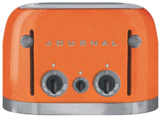 Buch Vintage Toaster Journal Running Press