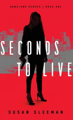 Kniha Seconds to Live Susan Sleeman