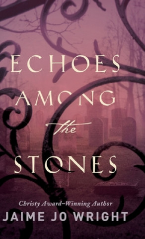 Kniha Echoes Among the Stones Jaime Jo Wright