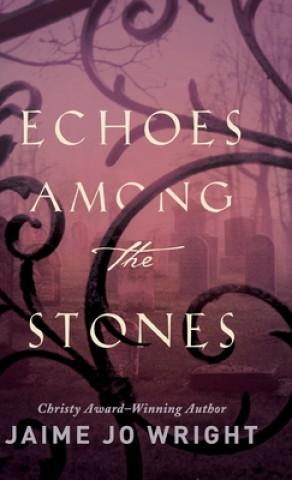 Книга Echoes Among the Stones Jaime Jo Wright