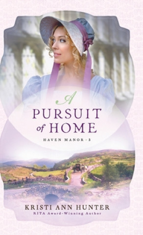 Книга Pursuit of Home Kristi Ann Hunter