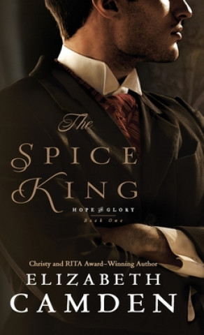 Buch Spice King Elizabeth Camden