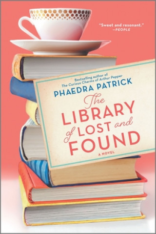 Kniha The Library of Lost and Found Phaedra Patrick