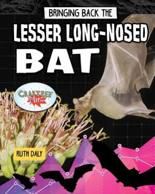 Książka Bringing Back the Lesser Long-Nosed Bat Ruth Daly