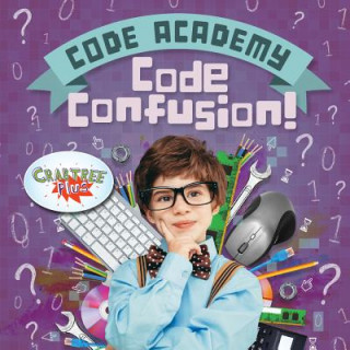 Książka Code Confusion! Kirsty Holmes