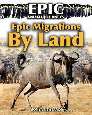 Carte Epic Migrations by Land Sonya Newland