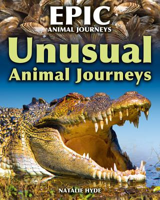 Kniha Unusual Animal Journeys Natalie Hyde