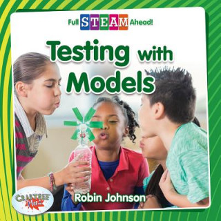 Kniha Testing with Models Robin Johnson