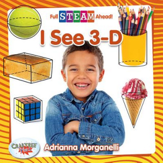 Carte I See 3-D Adrianna Morganelli