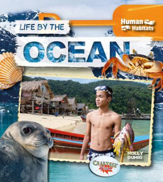 Kniha Life by the Ocean Holly Duhig