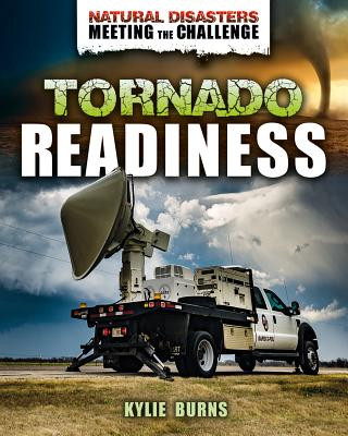 Knjiga Tornado Readiness Kylie Burns