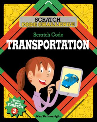 Knjiga Scratch Code Transportation Max Wainewright