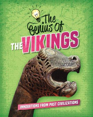 Kniha The Genius of the Vikings Sonya Newland