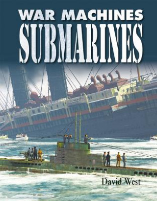 Book Submarines David West