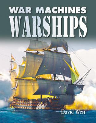 Kniha Warships David West