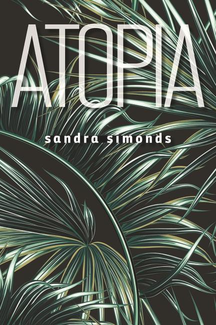 Kniha Atopia Sandra Simonds