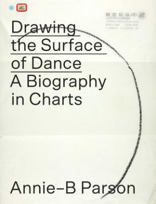 Kniha Drawing the Surface of Dance Annie-B Parson