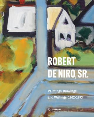 Kniha Robert De Niro Sr. Robert Storr