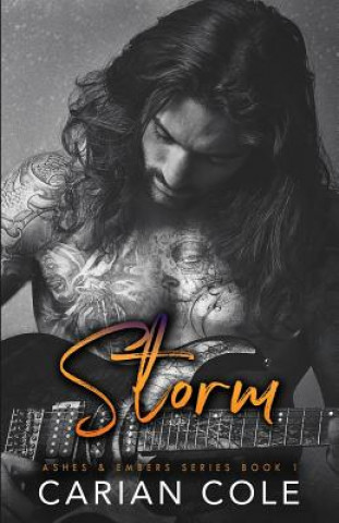 Kniha Storm Carian Cole