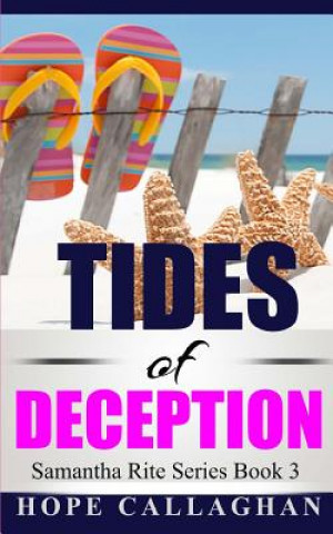 Kniha Tides of Deception Hope Callaghan