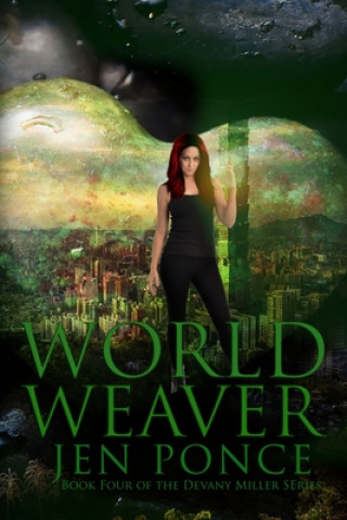 Knjiga World Weaver Jen Ponce