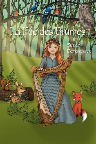 Kniha La Fée des Brumes Maelle Mursic